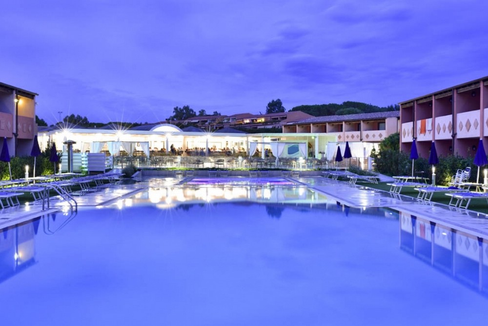 Hotel Club Baja Bianca